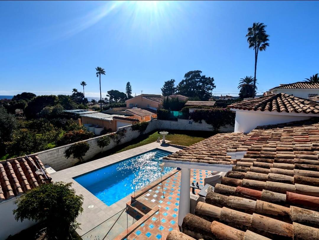 Villa De Los Suenos 25 Estepona Exterior foto